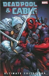 [9780785149200] DEADPOOL & CABLE 3 ULTIMATE COLLECTION