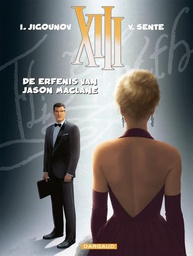 [9789085584186] XIII 24 De erfenis van Jason MacLane