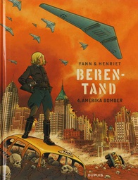 [9789031434428] Berentand 4 Amerika Bomber