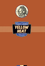 [9781631406201] RUSS HEATH YELLOW HEAT ARTIST ED PORTFOLIO