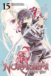 [9781632362568] NORAGAMI STRAY GOD 15