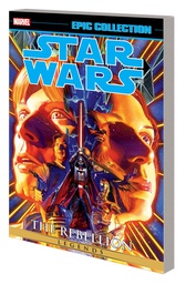 [9780785195467] STAR WARS LEGENDS EPIC COLLECTION 1 REBELLION