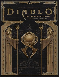 [9781956916409] DIABLO HORADRIC VAULT COMPLETE COLLECTION