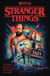 [9781506727677] STRANGER THINGS TALES FROM HAWKINS