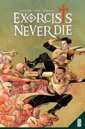[9781952303715] EXORCISTS NEVER DIE