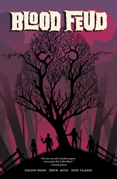 [9781620103173] BLOOD FEUD