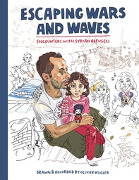 [9781637790632] ESCAPING WARS AND WAVES