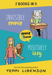 [9780063354272] INVISIBLE EMMIE & POSITIVELY IZZY BINDUP