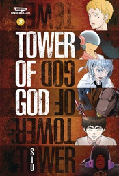 [9781990778186] TOWER OF GOD 3