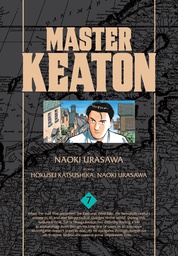 [9781421575964] MASTER KEATON 7 URASAWA