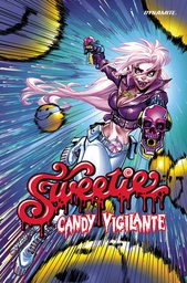 [9781524123680] SWEETIE CANDY VIGILANTE