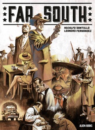 [9781960171023] FAR SOUTH