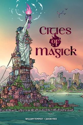 [9781639691883] CITIES OF MAGICK 1 (MR)