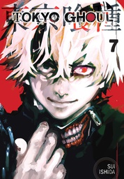 [9781421580425] TOKYO GHOUL 7