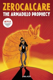 [9781684971886] ZEROCALCARES ARMADILLO PROPHECY
