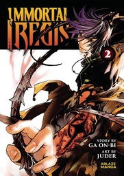 [9781684972036] IMMORTAL REGIS OMNIBUS 2
