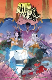 [9781506740508] BEYOND MORTAL