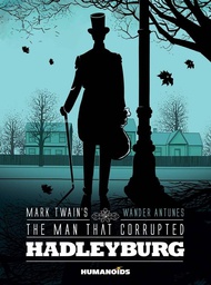 [9781643378336] MARK TWAINS THE MAN THAT CORRUPTED HADLEYBURG