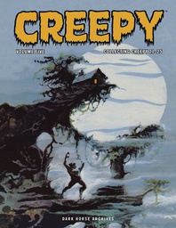 [9781506736174] CREEPY ARCHIVES 5