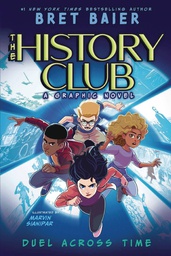 [9781534485594] HISTORY CLUB 1 DUEL ACROSS TIME