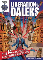 [9781804911518] DOCTOR WHO LIBERATION OF DALEKS