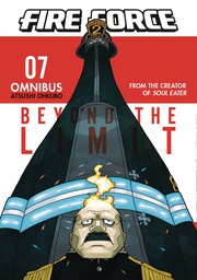 [9781646518937] FIRE FORCE OMNIBUS 7 VOL 19-21