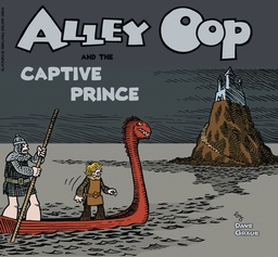 [9781936412334] ALLEY OOP BACK TO THE CAPTIVE PRINCE 53