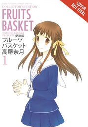 [9780316360166] FRUITS BASKET COLLECTORS ED 1