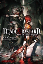 [9781975389758] BLADE & BASTARD NOVEL 1
