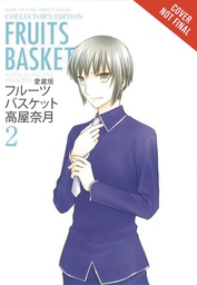 [9780316360180] FRUITS BASKET COLLECTORS ED 2