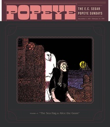 [9781683968849] POPEYE 3 SEA HAG & ALICE THE GOON