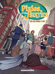 [9781643375120] PIXIES OF SIXTIES WE CAN WORK IT OUT