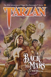 [9798399019093] TARZAN BACK TO MARS
