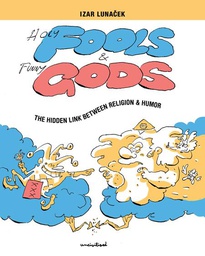 [9781941250570] HOLY FOOLS AND FUNNY GODS (MR)