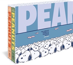 [9781683968733] COMPLETE PEANUTS 1989 - 1990