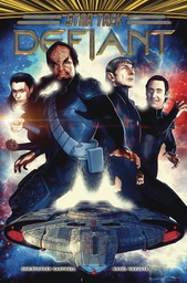 [9798887240282] STAR TREK DEFIANT 1