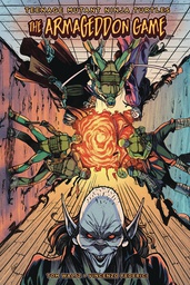 [9781684059669] TMNT ARMAGEDDON GAME
