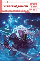 [9798887240077] DUNGEONS & DRAGONS 1 LIBRARY COLLECTION