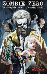 [9781732808508] ZOMBIE ZERO