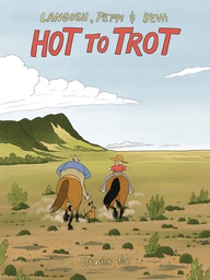 [9781772620863] LANGOSH & PEPPI 2 HOT TO TROT