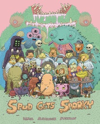 [9798218225469] SPUD GETS SPOOKY