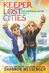 [9781534463370] KEEPER OF THE LOST CITIES 1 PART 1