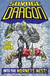 [9781534327184] SAVAGE DRAGON INTO THE HORNETS NEST