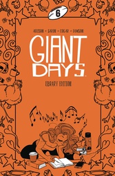 [9781684159642] GIANT DAYS LIBRARY ED 6