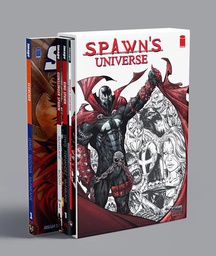 [9781534397613] SPAWNS UNIVERSE BOX SET