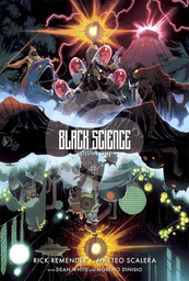[9781534398511] BLACK SCIENCE 1 THE BEGINNERS GUIDE TO ENTROPY 10TH ANNIVERSARY DELUXE