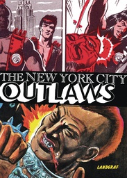 [9781942801320] NEW YORK CITY OUTLAWS