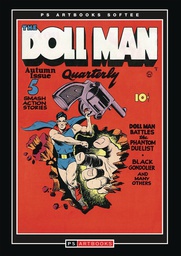 [9781803942896] GOLDEN AGE CLASSICS DOLLMAN SOFTEE