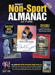 [9781953801968] NON-SPORT ALMANAC 9