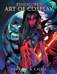 [9781951087388] ZENESCOPES ART OF COSPLAY ZENFLIX & CHILL